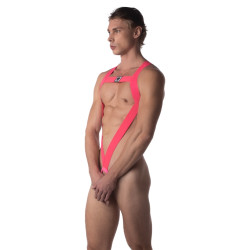Barcode Berlin Harnais Body Ikem Rose